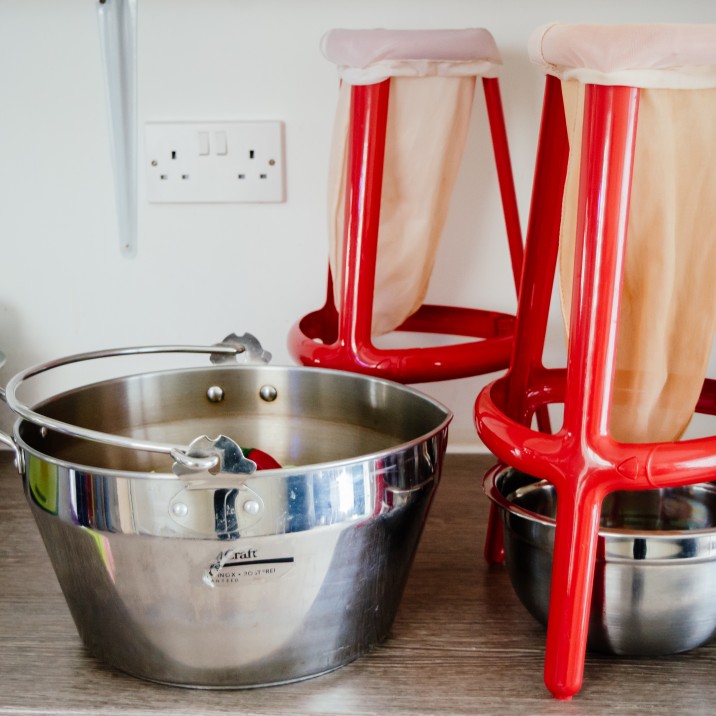 Allan's Chilli Products