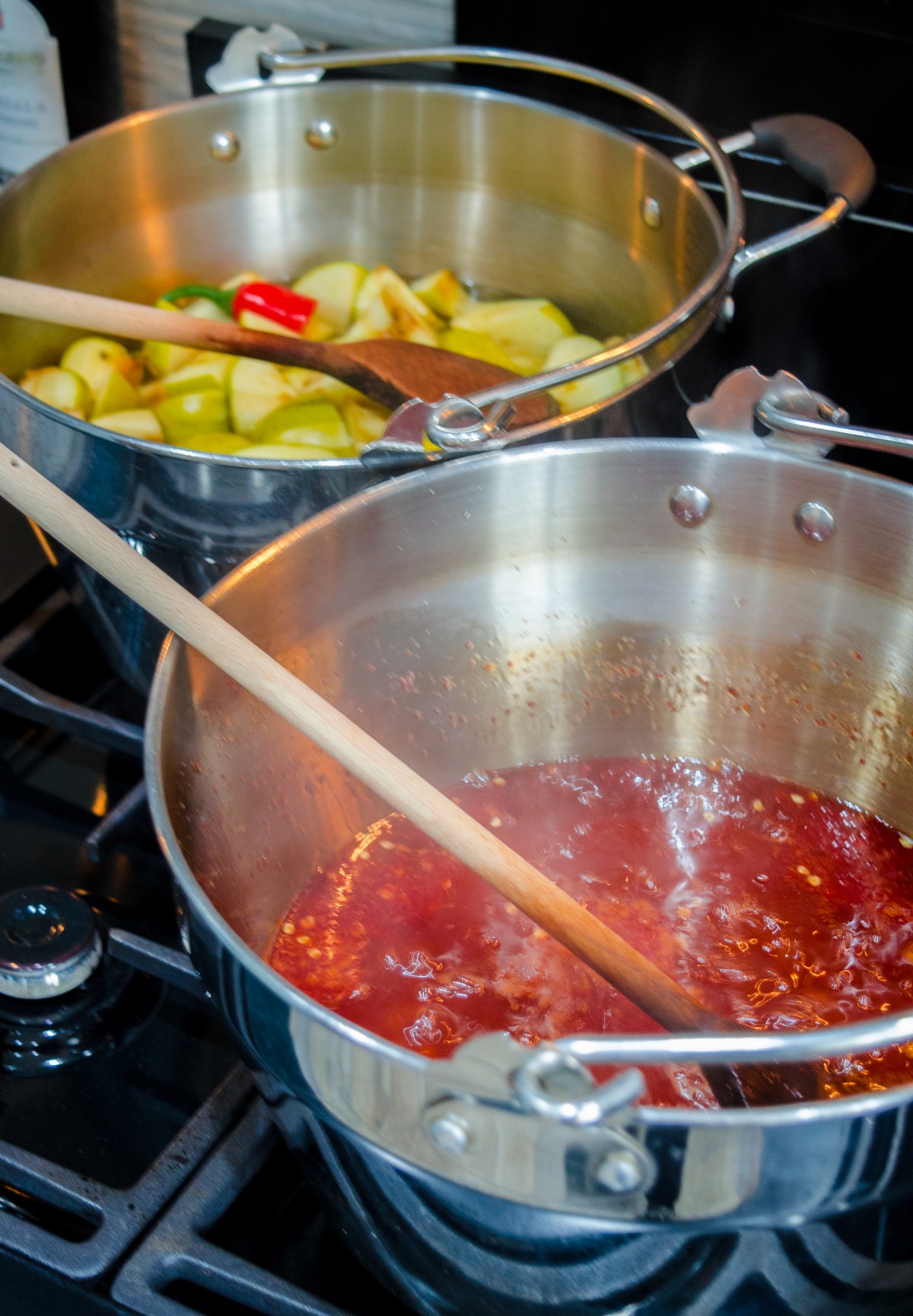 Allan's Chilli Products