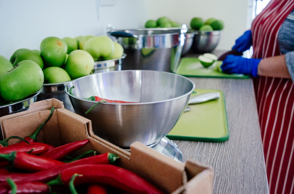 Allan's Chilli Products