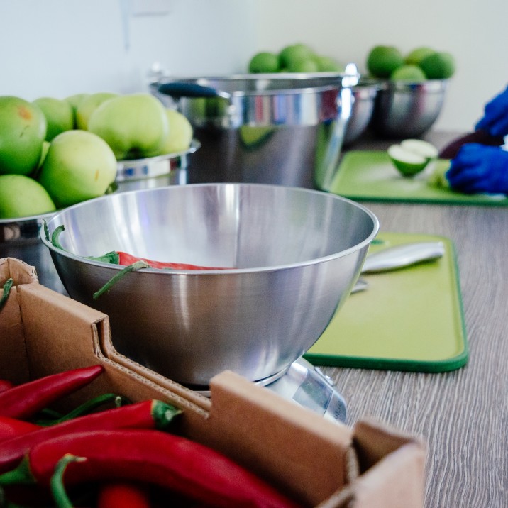 Allan's Chilli Products