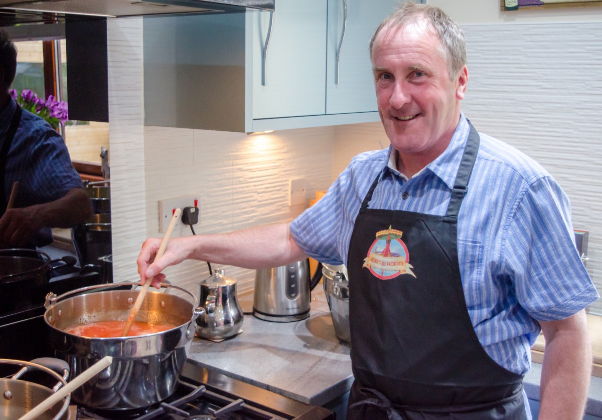 Allan's Chilli Products