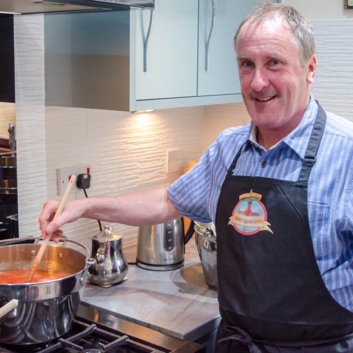 Allan's Chilli Products