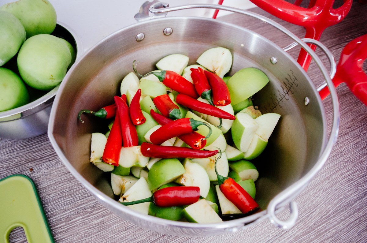 Allan's Chilli Products