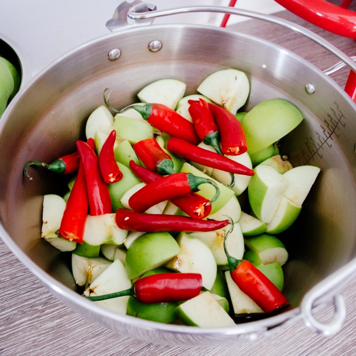 Allan's Chilli Products