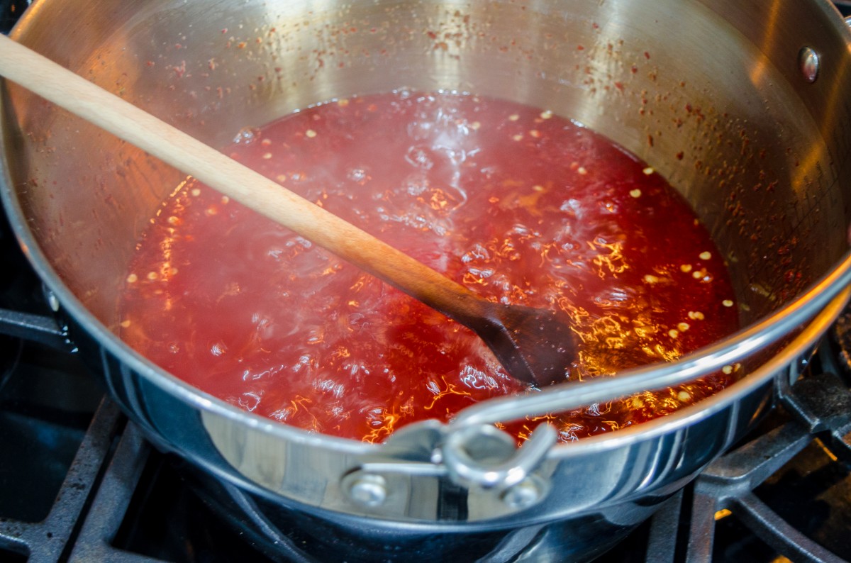 Allan's Chilli Products