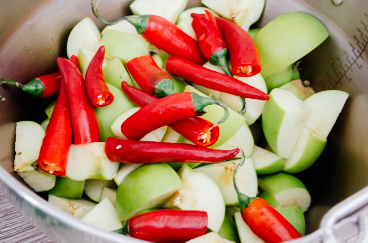 Allan's Chilli Products