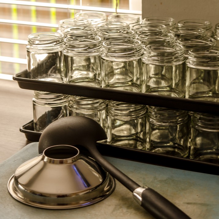 Allan's Chilli Products