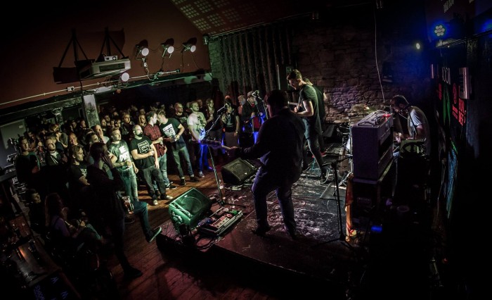 Perth Music Expo - 2016 stage