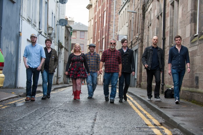 Red Pine Timber Co's winning blend of Americana, country, soul, blues and southern rock has rightly earned them a formidable reputation as a truly great live band.