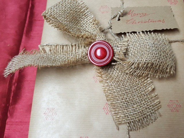 Xmas Feature 17 - Burmieston tree ornament