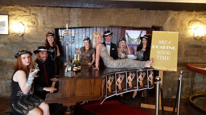 Xmas Feature 2017 - Mercure Hotel Gatsby