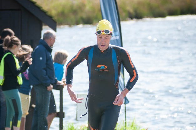 Robert Harrison - Swim landscape