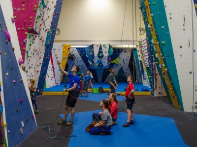Perth College Climbing Centre