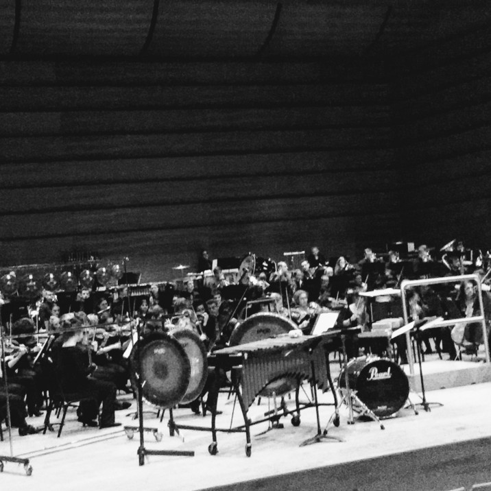 PERTH CONCERT HALL NYOS