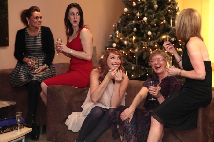 The Green Hotel has lots of options to choose from for your Christmas night out in Kinross
