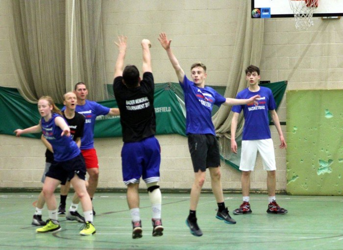 Perth Phoenix - mid shot