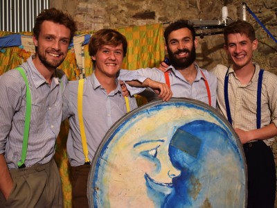 The Handlebards- A Midsummer Night's Dream