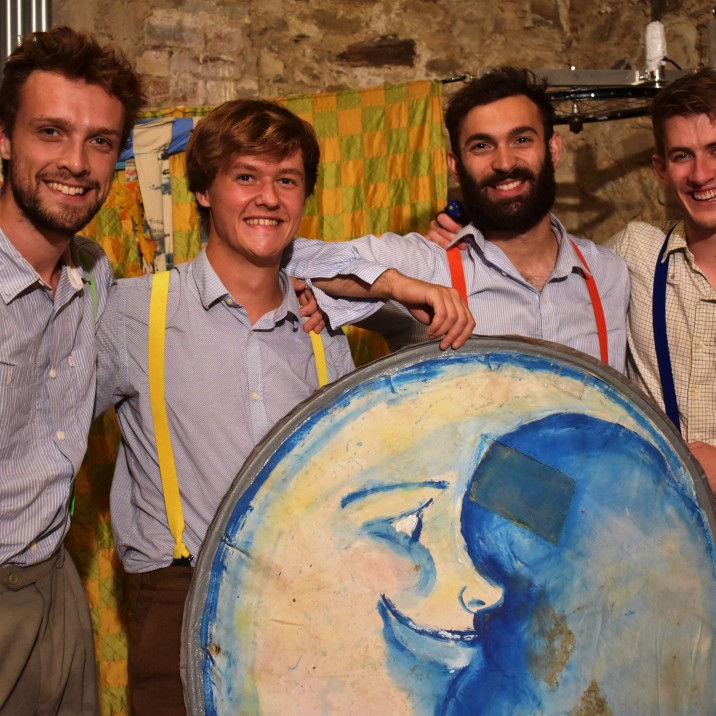 BURMIESTON Handlebards