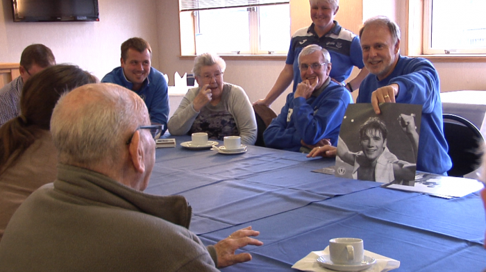 Saints in the Community - Football Memories