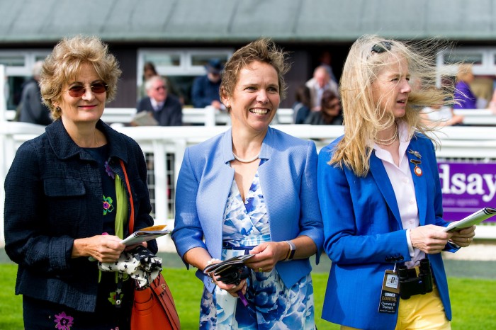 Carnival Race Day 17 - Hazel