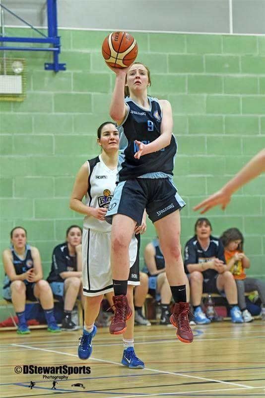 Erynn Legge - Jump Shot