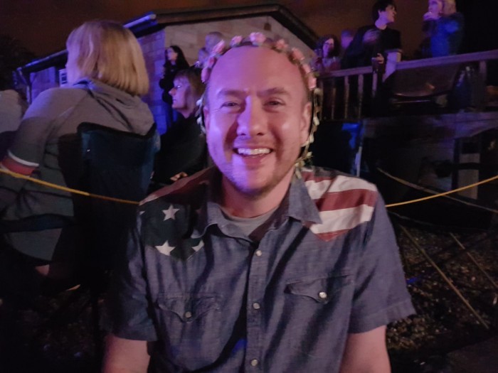 CRAIGIE HILL 2017- Colin