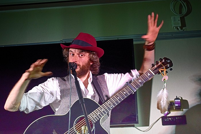 BEN MAGGS 2017- Fedora