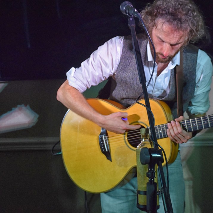 BEN MAGGS 2017- Shadows