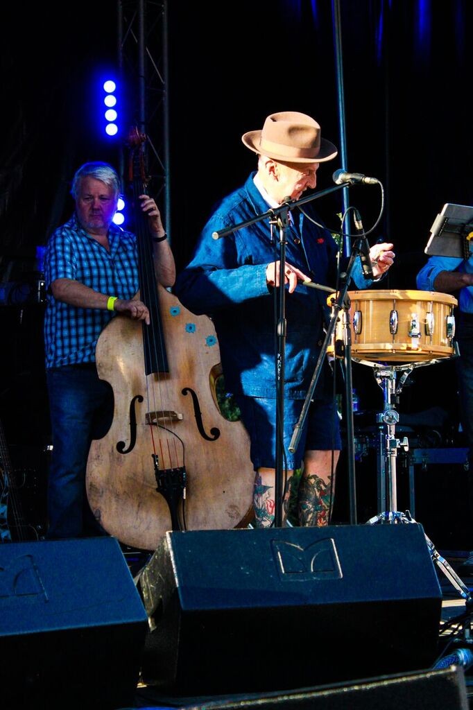 Rancho Bebop:Drum n' Bass