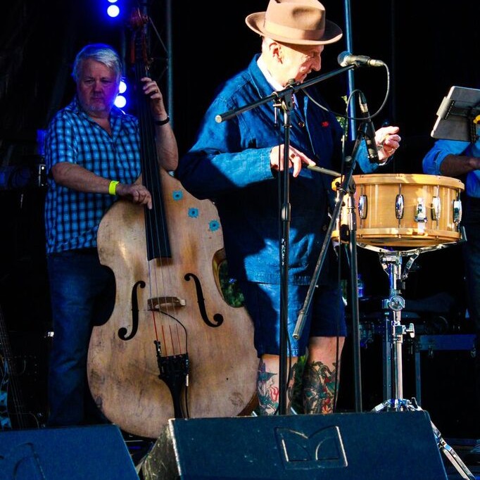 Rancho Bebop:Drum n' Bass