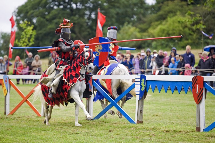 Mary Queen of Scots Festival 2017