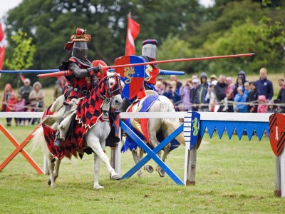 Mary Queen of Scots Festival
