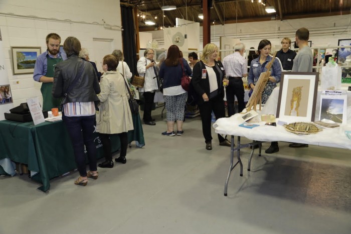 Perthshire Open Studios - Exhibition