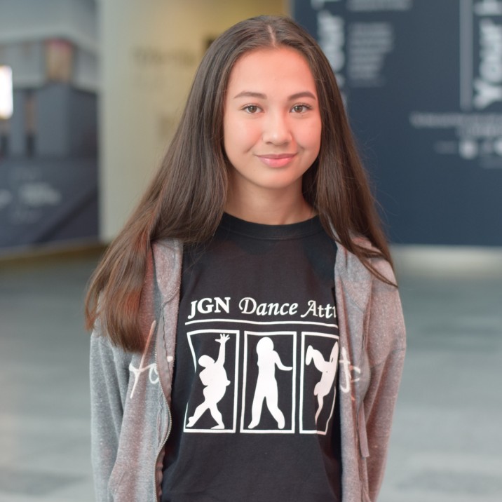 Charlotte Malcolm- I think it's a really good thing that Perth is getting involved with the WOW Festival and it's definitely something that I'd really like to get involved with.