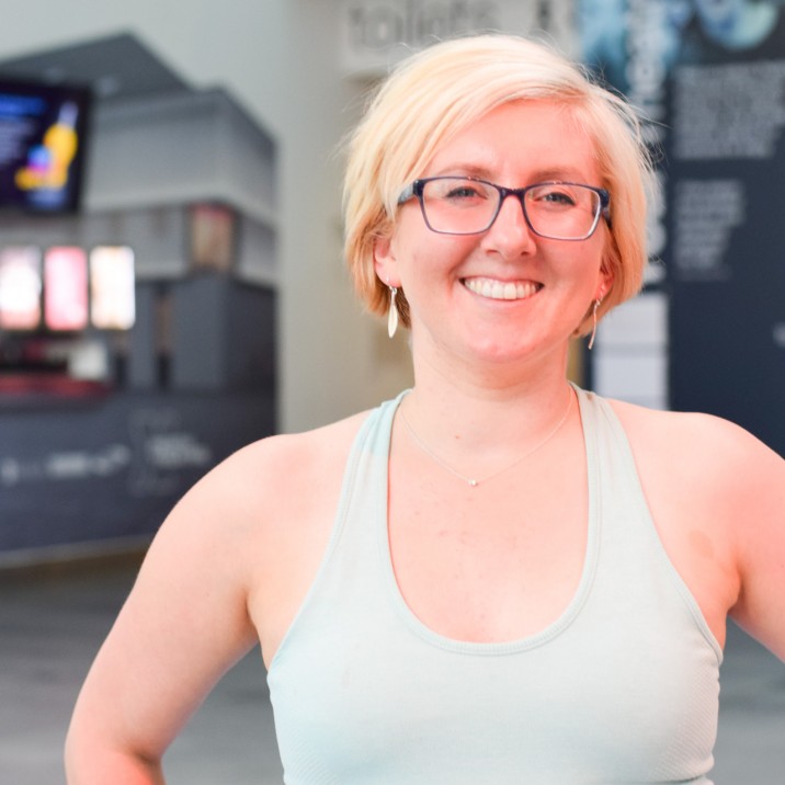 FI MUNRO- In 2016, at the age of 30 I was diagnosed with stage four ovarian cancer. In the months that followed I lost everything I identified with as being a woman; my hair, strength, to have children and so much more. Having worked through this I now strive to help other women to embrace who they are and to love their scars (both emotional and physical) by setting an example of loving myself completely and teaching children and adults about positive self-image through my yoga classes.