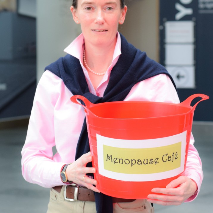 Helen Kemp- It's great news that the Women of the World Festival is coming to Perth. It is the first WOW event in Scotland and it's great to see Perth at the forefront of these types of events. Our Menopause Cafe started in June and was the world's first so it's clear that Perth is a great place with modern values.   I'm proud that we are putting Perth on the map.  We may be menopausal but we are not in retreat.