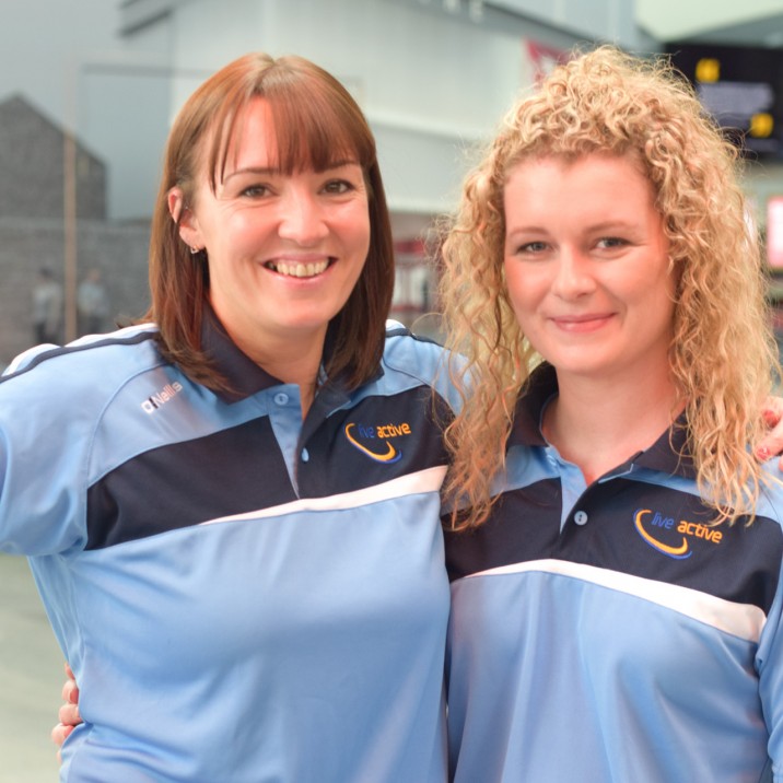 Kelly- We've always exercised but it's only been in the past few years that we've started to use weights and do strength training more. I think it's now become quite normal to see women in the gym, lifting weights and working on their muscles whereas in the past I think it was seen as a more masculine thing. 

Robyn- Women feel more confident using the gym now and it's something that's accessible for all. There are also some great health benefits for ladies when they incorporate weightlifting into their workouts.