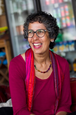 Rachel Weiss is a counsellor, coach, trainer, mediator and speaker. She is the founder of Rowan Consultancy - a multi-faceted Perth-based organisation helping people lead more satisfying lives, and of Menopause Cafe - a charity which provides informal, welcoming discussion groups about the menopause and the personal impact of this, which has now spread globally. Recently, Rachel won the coveted Points of Light award in recognition of the work she has carried out with the Menopause Cafe.
Image via The Sunday Post