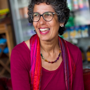 Rachel Weiss is a counsellor, coach, trainer, mediator and speaker. She is the founder of Rowan Consultancy - a multi-faceted Perth-based organisation helping people lead more satisfying lives, and of Menopause Cafe - a charity which provides informal, welcoming discussion groups about the menopause and the personal impact of this, which has now spread globally. Recently, Rachel won the coveted Points of Light award in recognition of the work she has carried out with the Menopause Cafe.
Image via The Sunday Post