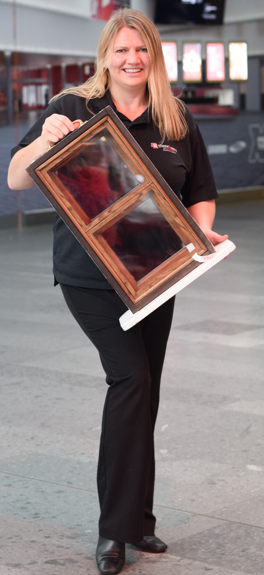 Tanya Ewing- Today's society sees women accepted as equals more so than ever before. I think people now see things very differently and we as women have more opportunities. I think that the WOW Festival and other events like this undoubtedly help women to come together and celebrate each others achievements and successes.