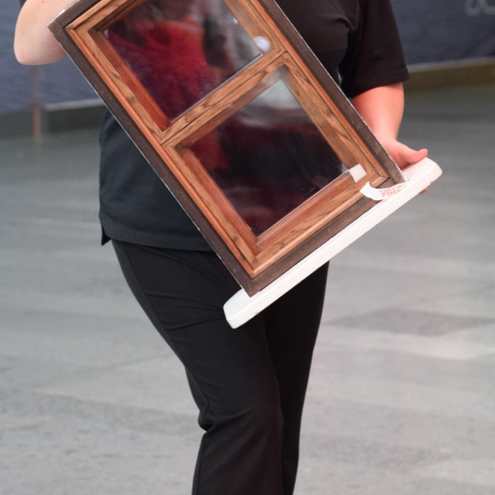 Tanya Ewing- Today's society sees women accepted as equals more so than ever before. I think people now see things very differently and we as women have more opportunities. I think that the WOW Festival and other events like this undoubtedly help women to come together and celebrate each others achievements and successes.