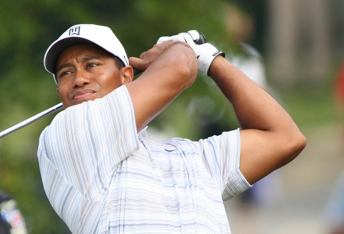 Tiger Woods