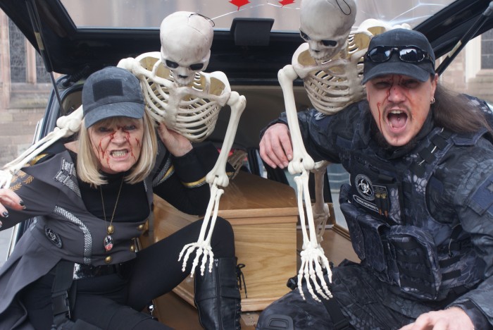 City of Perth Halloween Parade and Fun Night!