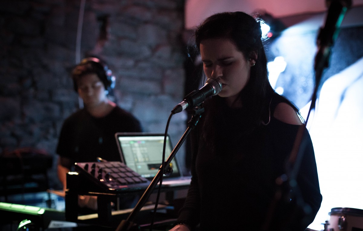 Expo at The Green Room