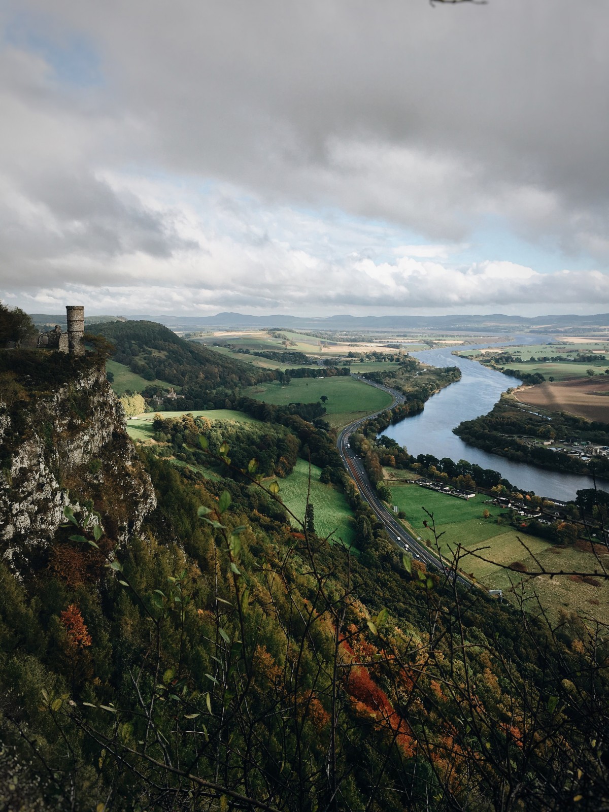 Kinnoull Hill