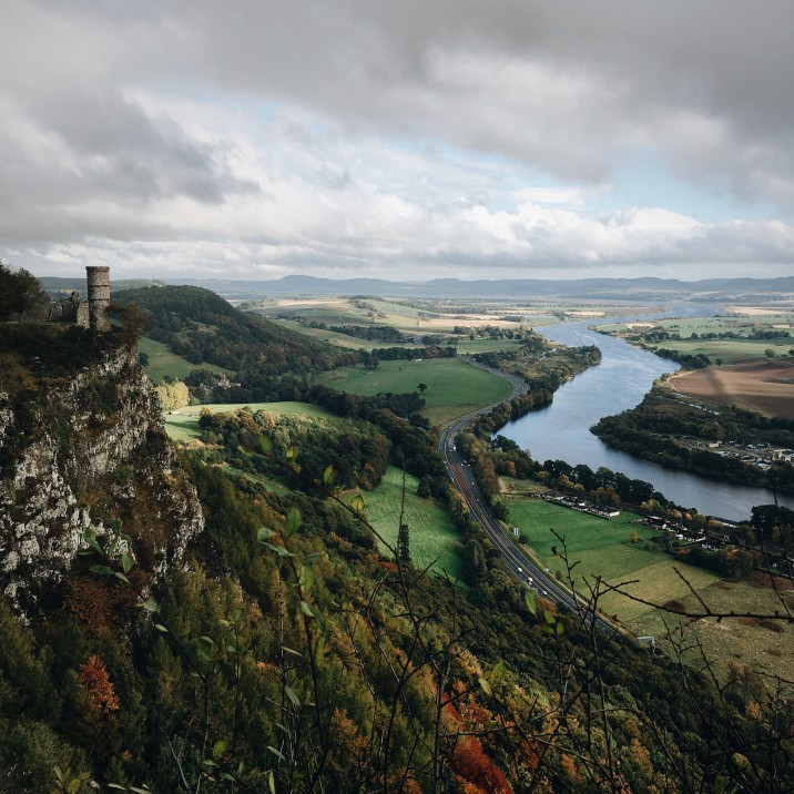 Kinnoull Hill