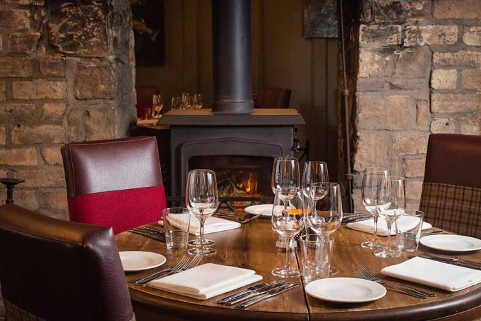 Barley Bree - Restaurant