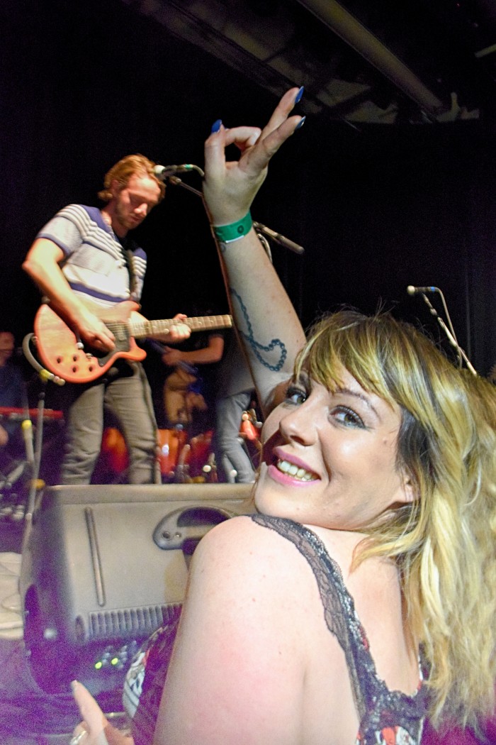 The View are on Fire