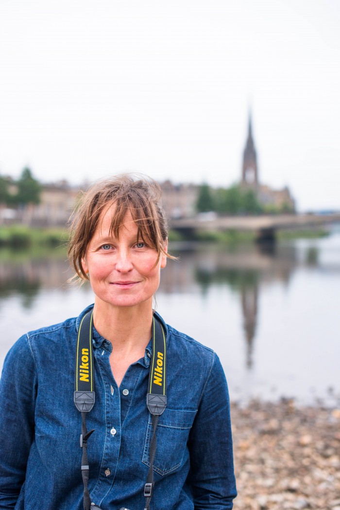 Perth Theatre Revamp - Lu Kemp