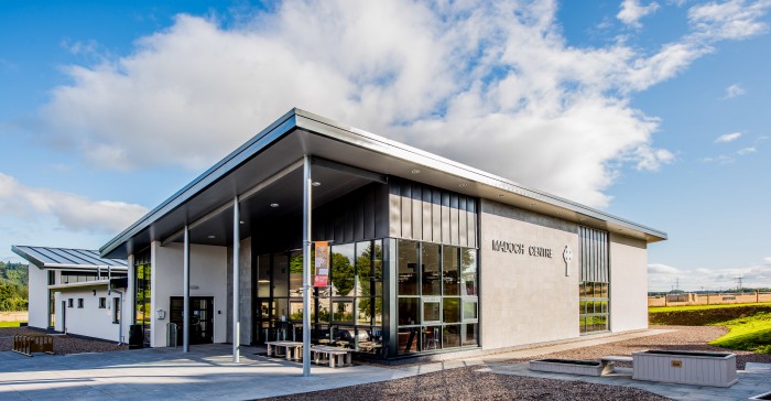 Madoch Centre Outside